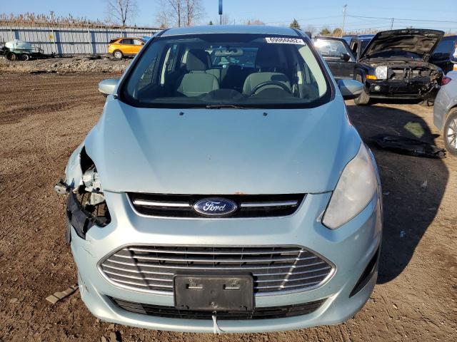 Photo 5 from auction – 2013 FORD C-MAX SE with VIN 1FADP5AU2DL503549