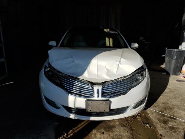 Photo 5 from auction – 2013 LINCOLN MKZ with VIN 3LN6L2GKXDR806045