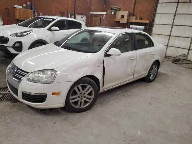 VOLKSWAGEN JETTA WOLF 2007 with VIN 3VWEF71K77M069074 - Photo from auction