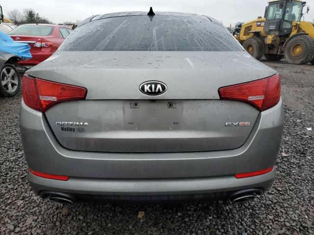 Photo 6 from auction – 2013 KIA OPTIMA EX with VIN 5XXGN4A72DG128926
