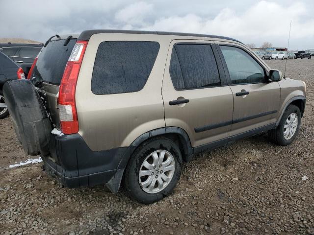 Photo 3 from auction – 2005 HONDA CR-V EX with VIN JHLRD77855C041913