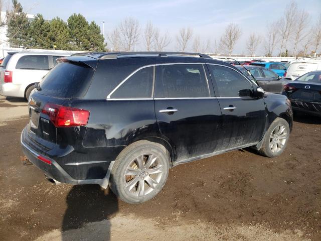 Photo 3 from auction – 2012 ACURA MDX ADVANC with VIN 2HNYD2H88CH001114