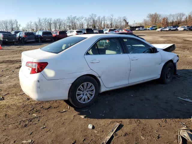 Photo 3 from auction – 2012 TOYOTA CAMRY BASE with VIN 4T1BF1FK0CU531939