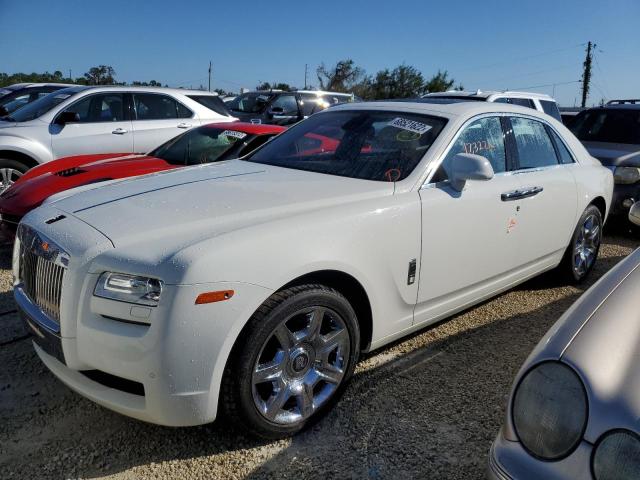 ROLLS-ROYCE GHOST 2012 with VIN SCA664S55CUX50975 - Photo from auction