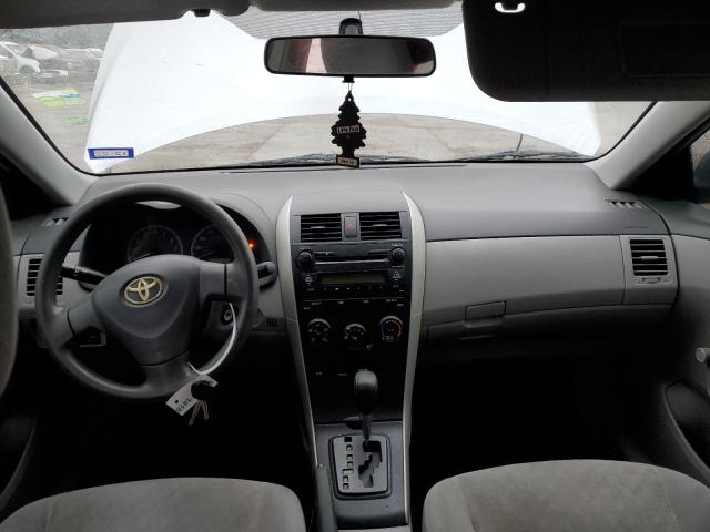 Photo 8 from auction – 2009 TOYOTA COROLLA BA with VIN 1NXBU40E89Z039923
