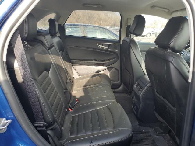 Photo 11 from auction – 2020 FORD EDGE SEL with VIN 2FMPK4J90LBA32104