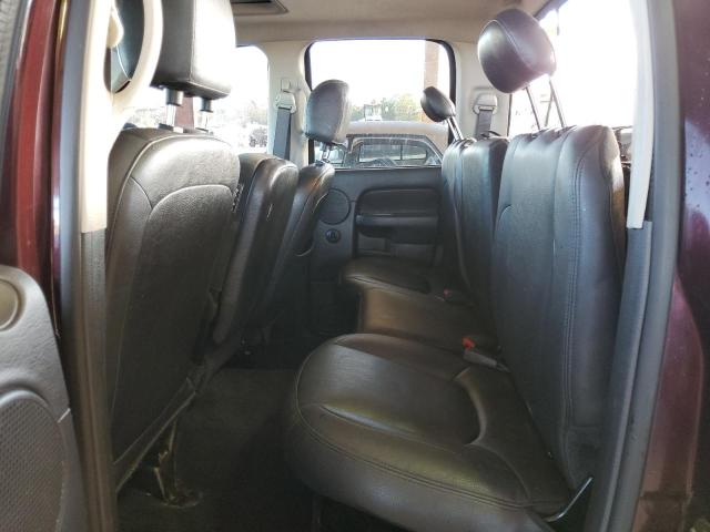Photo 10 from auction – 2005 DODGE RAM 1500 S with VIN 1D7HA18D35S228704
