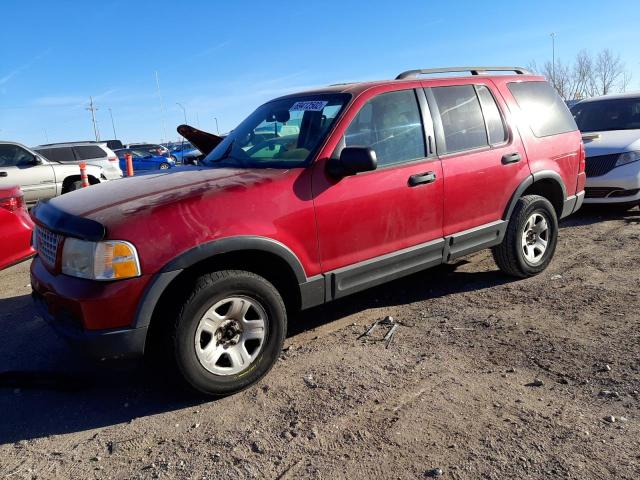 FORD EXPLORER X 2003 with VIN 1FMZU73K93ZA20440 - Photo from auction