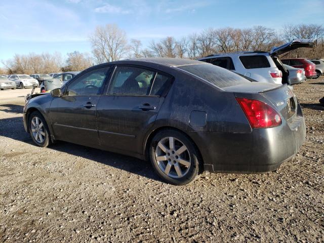 Photo 2 from auction – 2006 NISSAN MAXIMA SE with VIN 1N4BA41E66C819017