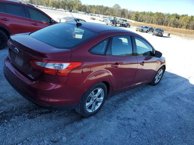 Photo 3 from auction – 2014 FORD FOCUS SE with VIN 1FADP3F24EL172695