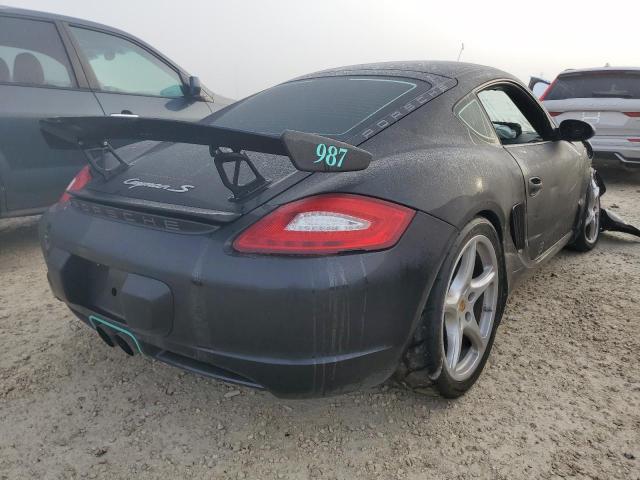 Photo 3 from auction – 2006 PORSCHE CAYMAN S with VIN WP0AB29856U780601