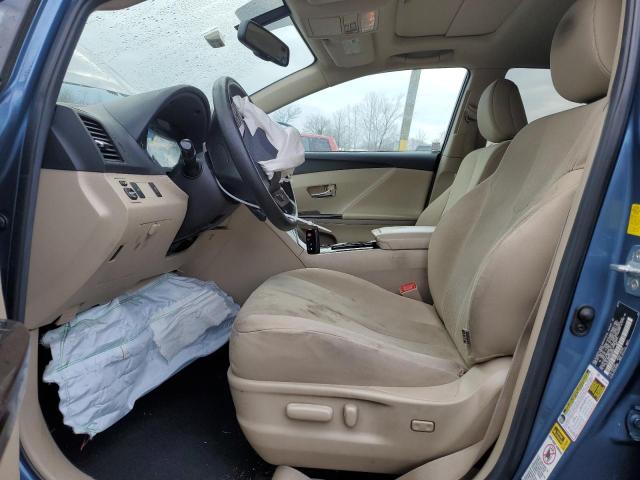 Photo 7 from auction – 2010 TOYOTA VENZA with VIN 4T3ZA3BB1AU036555
