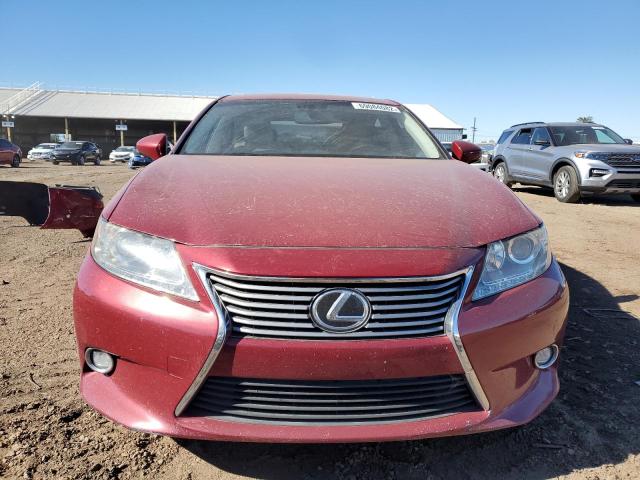Photo 5 from auction – 2014 LEXUS ES 350 with VIN JTHBK1GGXE2108499