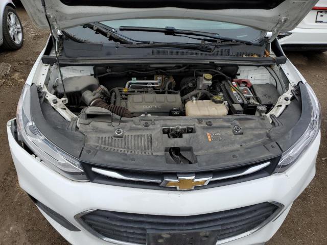 Photo 11 from auction – 2017 CHEVROLET TRAX 1LT with VIN KL7CJLSB6HB096840