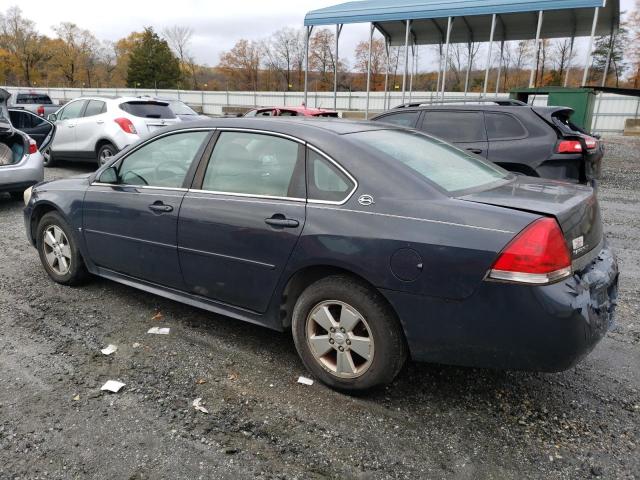 Photo 2 from auction – 2009 CHEVROLET IMPALA 1LT with VIN 2G1WT57NX91312580