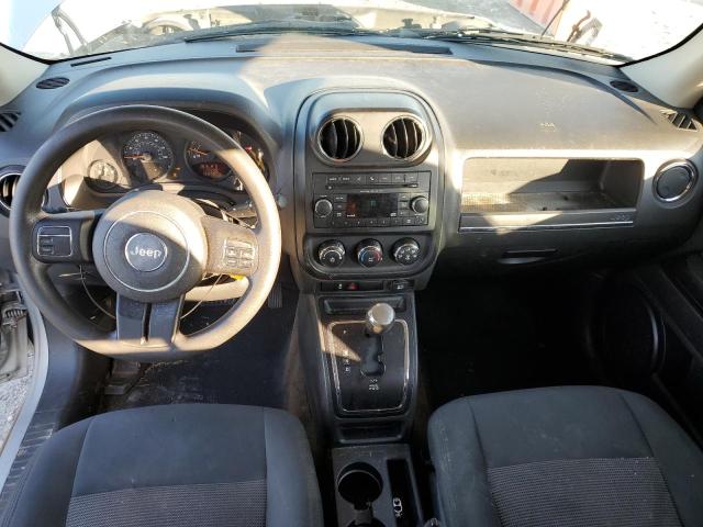Photo 8 from auction – 2014 JEEP PATRIOT SP with VIN 1C4NJRBB8ED617698