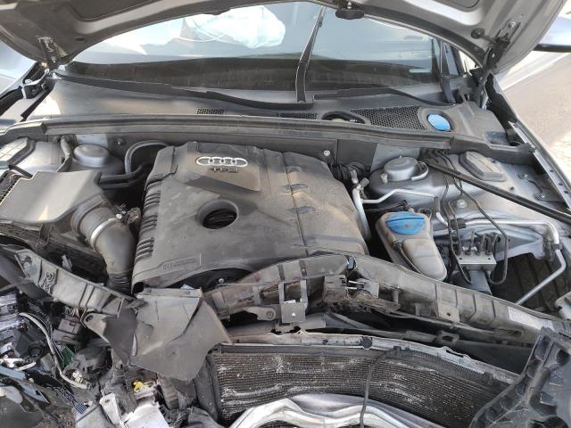 Photo 11 from auction – 2015 AUDI A5 PREMIUM with VIN WAUMFAFH0FN006196