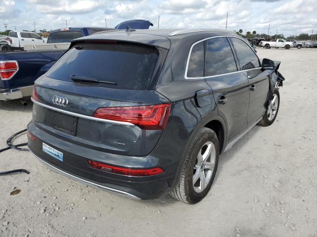 Photo 3 from auction – 2021 AUDI Q5 PREMIUM with VIN WA1AAAFY9M2135339