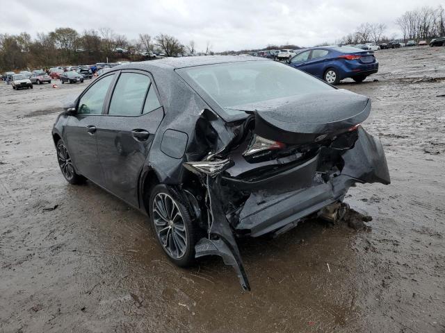 Photo 2 from auction – 2016 TOYOTA COROLLA L with VIN 2T1BURHE9GC725758