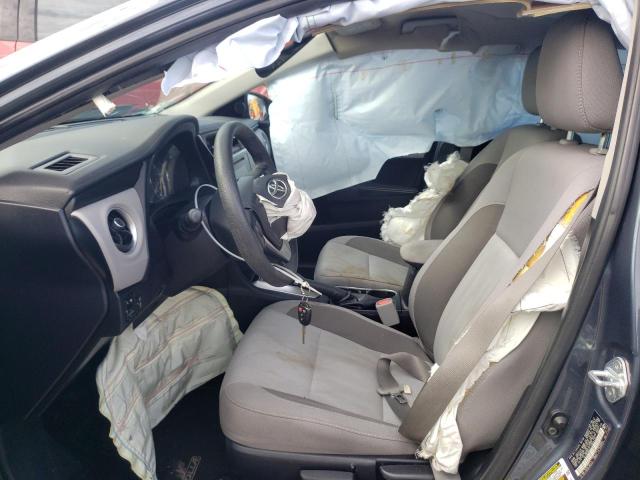 Photo 7 from auction – 2018 TOYOTA COROLLA L with VIN 2T1BURHE2JC995115