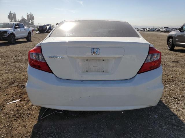 Photo 6 from auction – 2012 HONDA CIVIC LX with VIN 19XFB2F55CE356510
