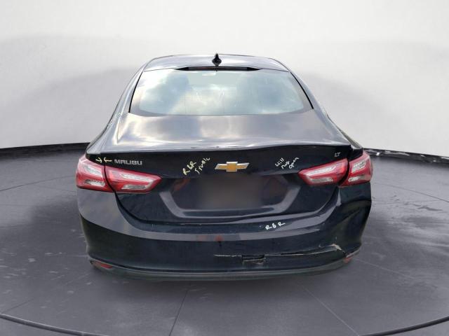 Photo 6 from auction – 2020 CHEVROLET MALIBU LT with VIN 1G1ZD5ST7LF095084