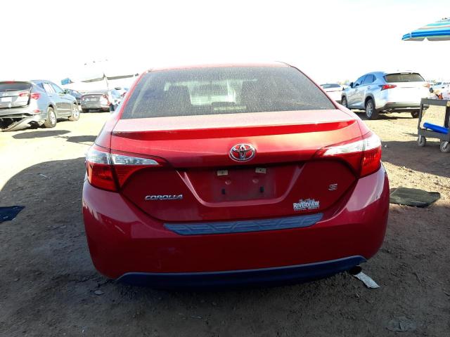 Photo 6 from auction – 2014 TOYOTA COROLLA L with VIN 5YFBURHE8EP148301
