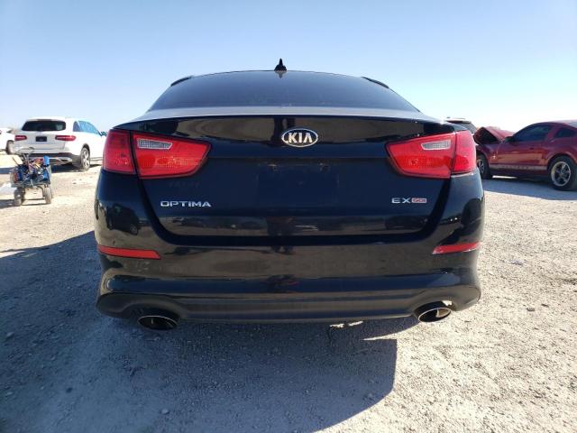 Photo 6 from auction – 2014 KIA OPTIMA EX with VIN 5XXGN4A78EG299911
