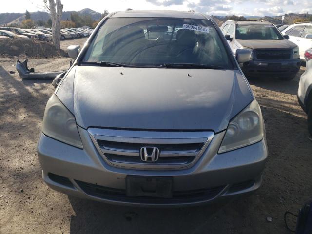 Photo 5 from auction – 2007 HONDA ODYSSEY EX with VIN 5FNRL386X7B107335