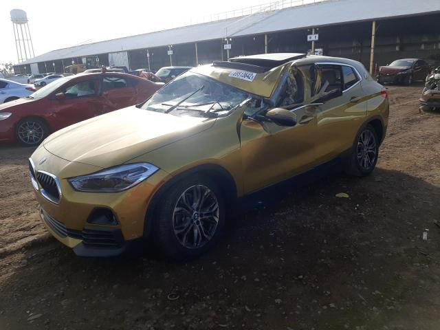 Photo 1 from auction – 2018 BMW X2 XDRIVE2 with VIN WBXYJ5C30JEF72134