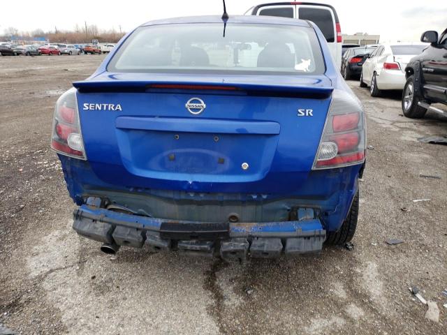 Photo 6 from auction – 2012 NISSAN SENTRA 2.0 with VIN 3N1AB6AP4CL667399