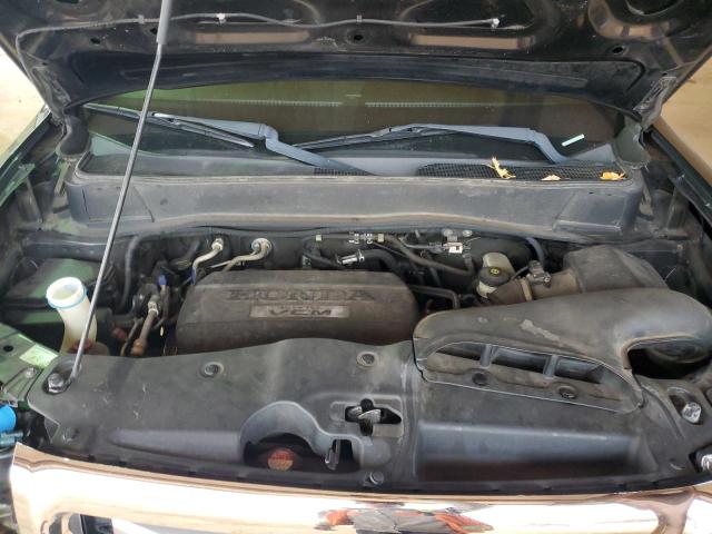 Photo 12 from auction – 2010 HONDA PILOT EXL with VIN 5FNYF3H67AB006439