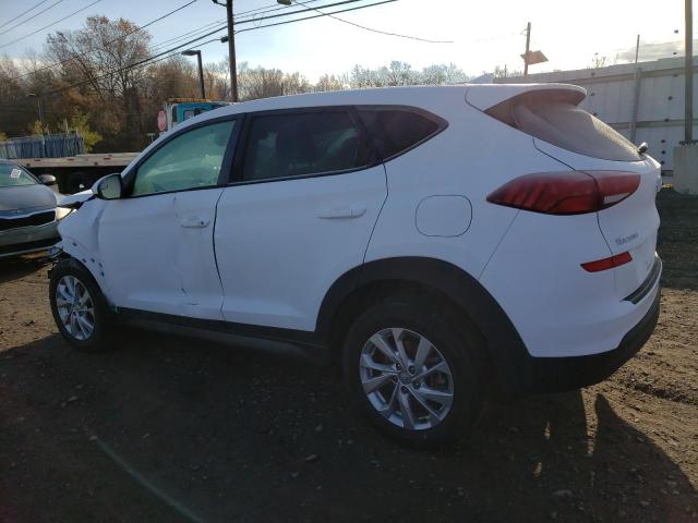 Photo 2 from auction – 2021 HYUNDAI TUCSON SE with VIN KM8J2CA42MU336986
