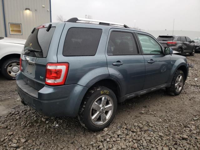 Photo 3 from auction – 2012 FORD ESCAPE LIM with VIN 1FMCU9EG2CKB76029
