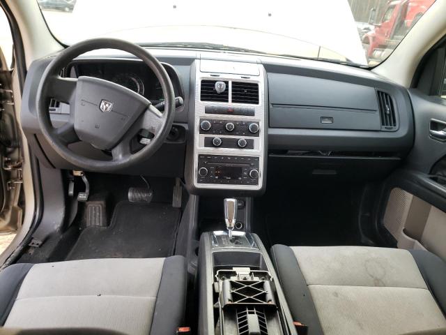 Photo 8 from auction – 2009 DODGE JOURNEY SX with VIN 3D4GG57V19T500678