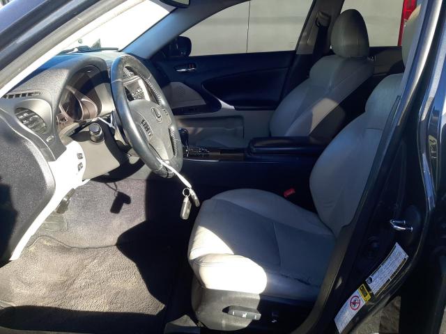 Photo 7 from auction – 2010 LEXUS IS 250 with VIN JTHBF5C28A5117300