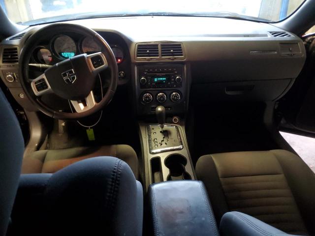 Photo 8 from auction – 2013 DODGE CHALLENGER with VIN 2C3CDYAG9DH581483