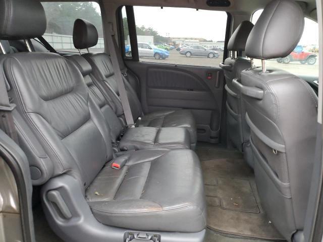 Photo 11 from auction – 2005 HONDA ODYSSEY EX with VIN 5FNRL38795B082224