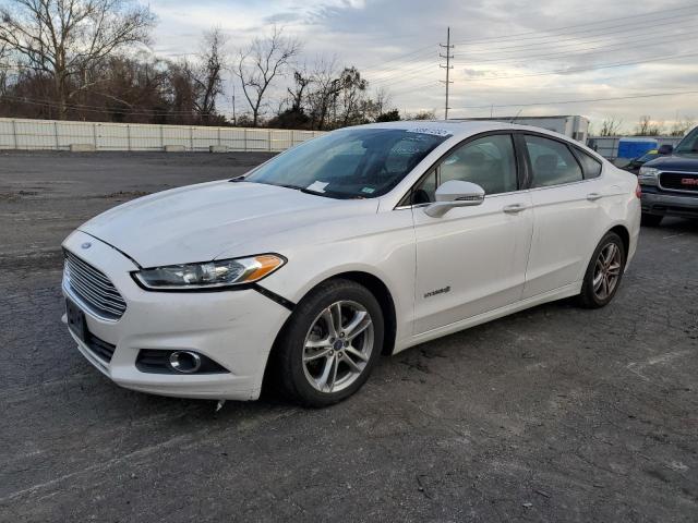 FORD FUSION SE 2016 with VIN 3FA6P0LU5GR299506 - Photo from auction