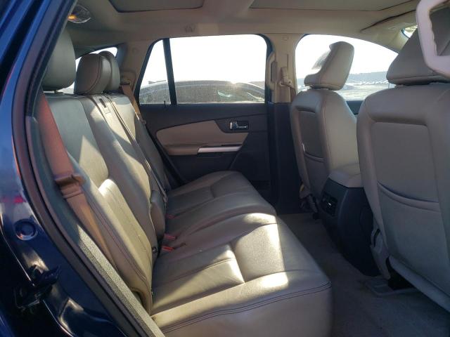 Photo 11 from auction – 2011 FORD EDGE SEL with VIN 2FMDK3JC6BBA41686