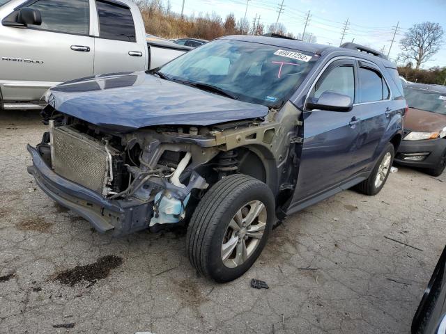 CHEVROLET EQUINOX LT 2013 with VIN 2GNALDEK0D6389367 - Photo from auction