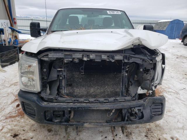 Photo 5 from auction – 2015 FORD F350 SUPER with VIN 1FT8X3B64FEB54840