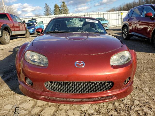 Photo 5 from auction – 2006 MAZDA MX-5 MIATA with VIN JM1NC25F160108383