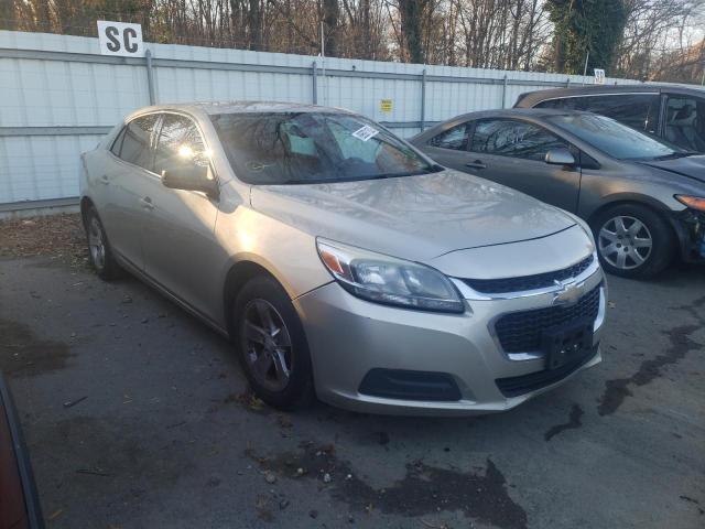 Photo 4 from auction – 2015 CHEVROLET MALIBU LS with VIN 1G11A5SL2FF315659