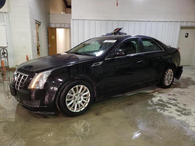 CADILLAC CTS 2012 with VIN 1G6DC5E50C0140907 - Photo from auction