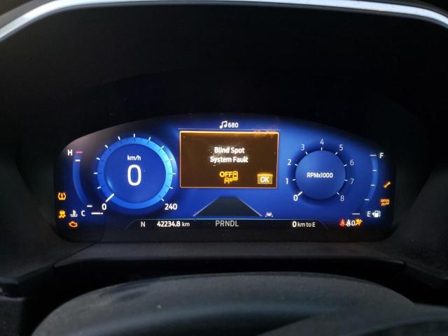 Photo 9 from auction – 2021 FORD ESCAPE TIT with VIN 1FMCU9J94MUA56312
