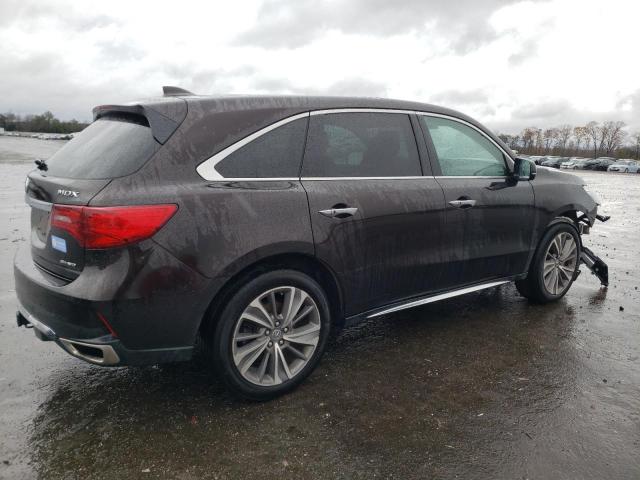 Photo 3 from auction – 2018 ACURA MDX TECHNO with VIN 5J8YD4H54JL027802