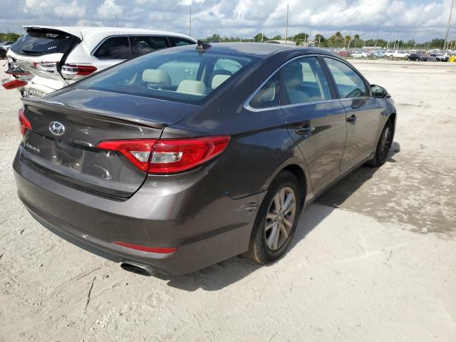 Photo 3 from auction – 2016 HYUNDAI SONATA SE with VIN 5NPE24AF4GH316346