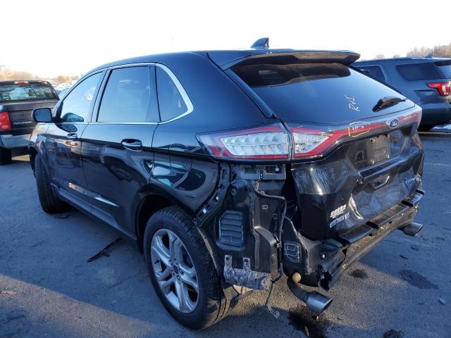 Photo 2 from auction – 2018 FORD EDGE TITAN with VIN 2FMPK4K8XJBC13729