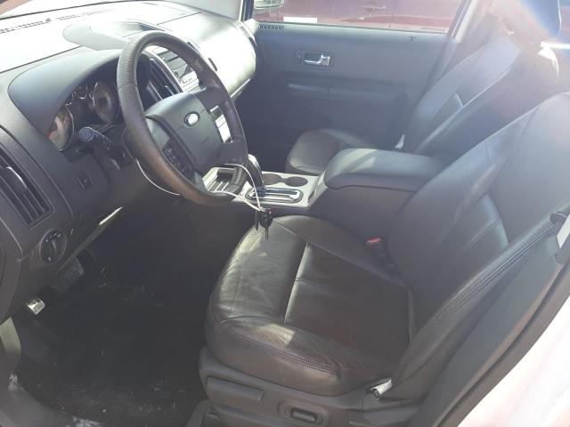 Photo 7 from auction – 2010 FORD EDGE SEL with VIN 2FMDK3JCXABA84765